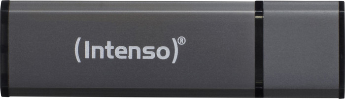 Intenso Alu Line USB 2.0 64GB Anthracite Main Image