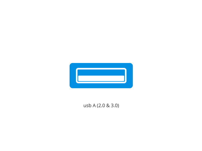 BlueBuilt Schnellladegerät mit zwei USB-Ports 38 W Schwarz + USB-C-Kabel 1,5 m visuelles Coolblue 2