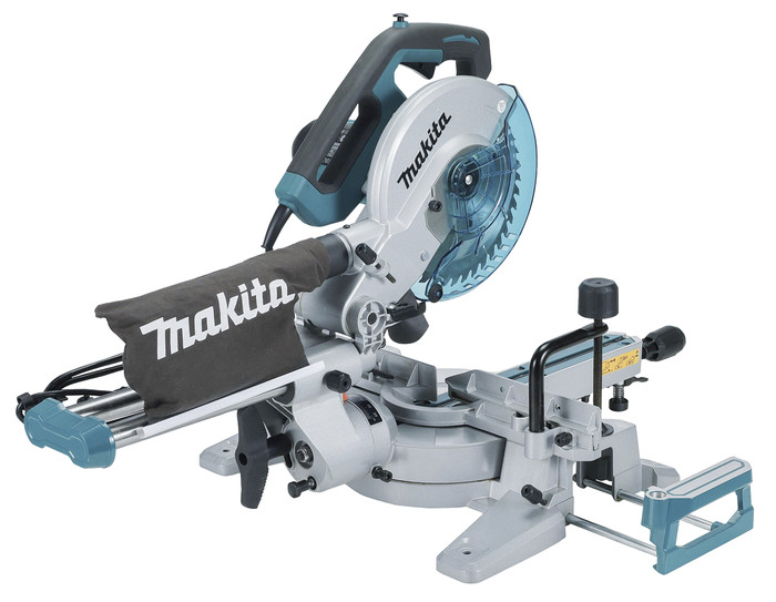 Makita LS0816F linke seite