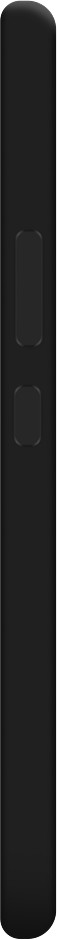 Just in Case Soft Design Xiaomi Redmi Note 13 Pro+ Back Cover Black right side