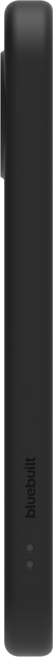 BlueBuilt Protective Backcover mit Magnet Google Pixel 11 Schwarz linke seite