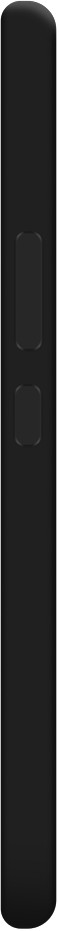 Just in Case Soft Design Xiaomi Poco X6 Backcover Schwarz rechte seite