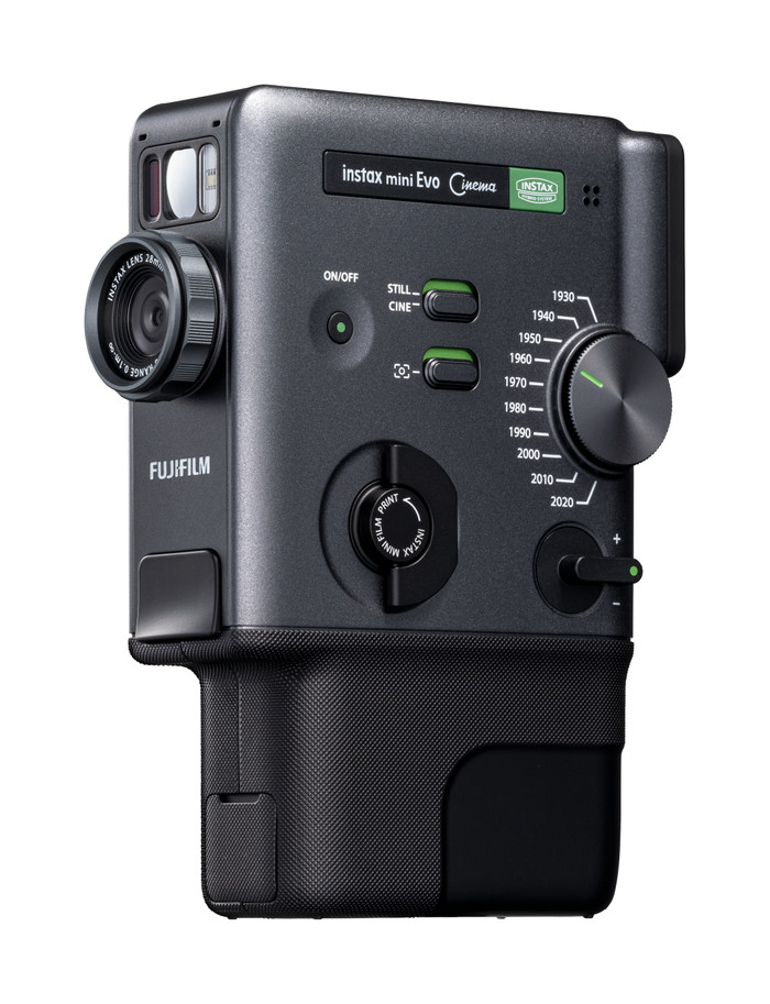 Fujifilm Instax Mini EVO Cinema Main Image