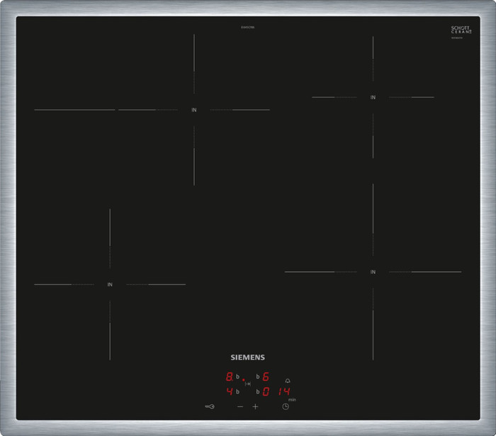Siemens EI645CFB6E - herdgesteuert Main Image