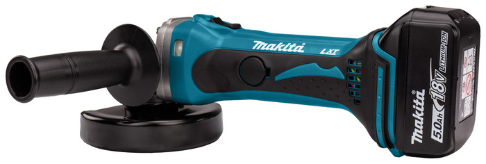 Makita DGA452Z (ohne Akku) rechte seite