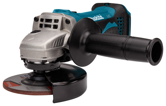 Makita DGA452Z (ohne Akku) rechte seite