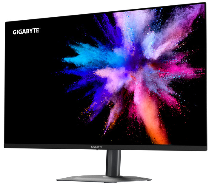 GIGABYTE GO27Q24A QD-OLED energielabel