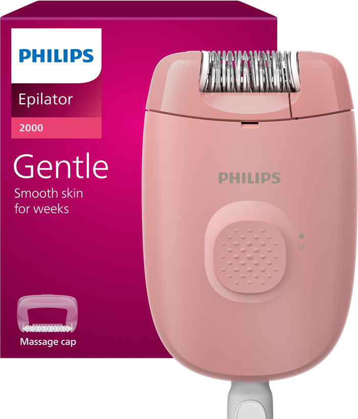 Philips Series 2000 BRE227/00 verpackung
