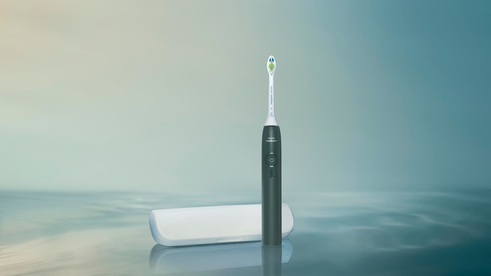 Philips Sonicare 3100 Series HX4033/26 Waldgrün zubehör