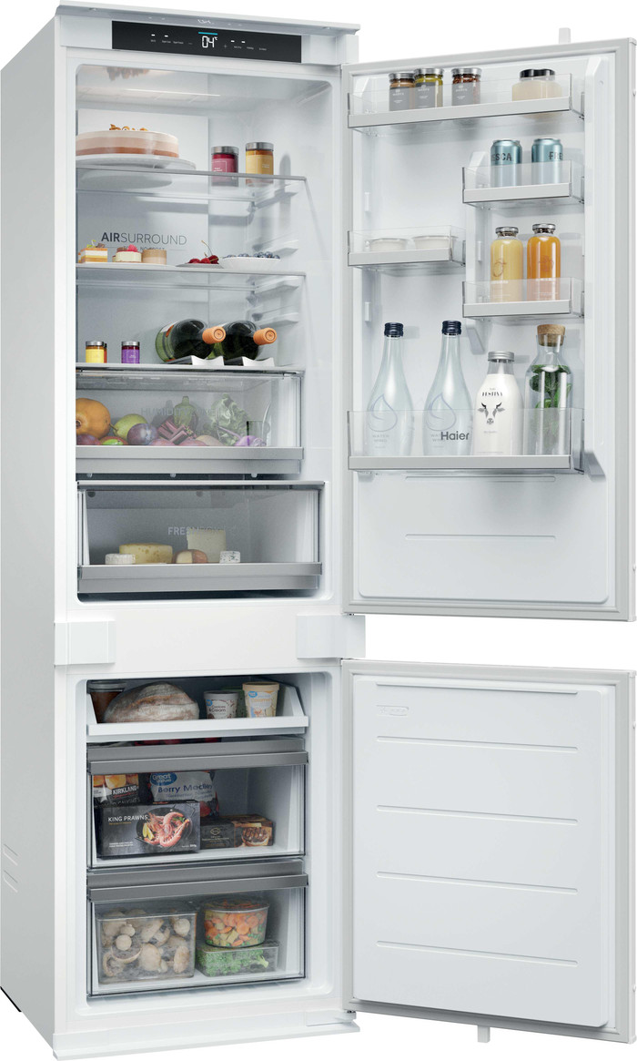 Haier HBQW5518D linke seite