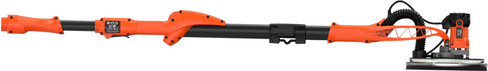 BLACK+DECKER BEDW700A8S-QS left side