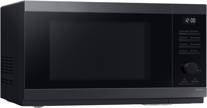 Samsung MS32DG4504AGE1 linke seite