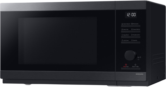 Samsung MS32DG4504AGE1 rechte seite