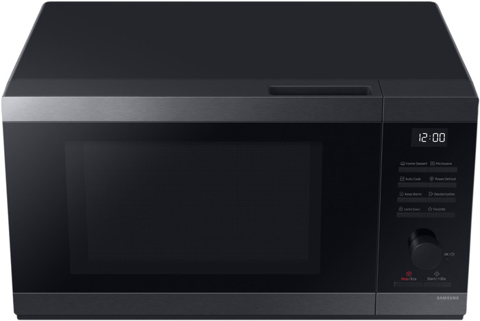 Samsung MS32DG4504AGE1 oberseite