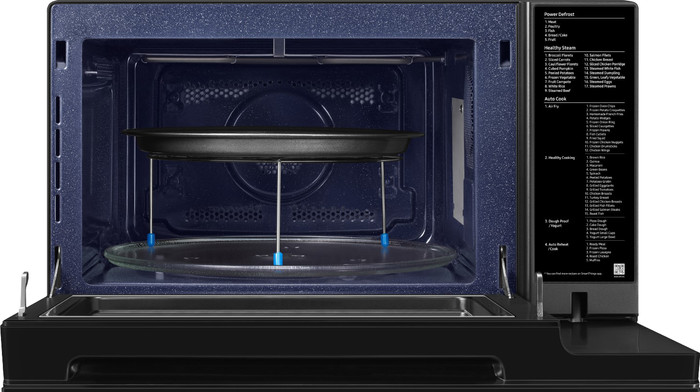 Samsung MC32DG7646KKE1 detail