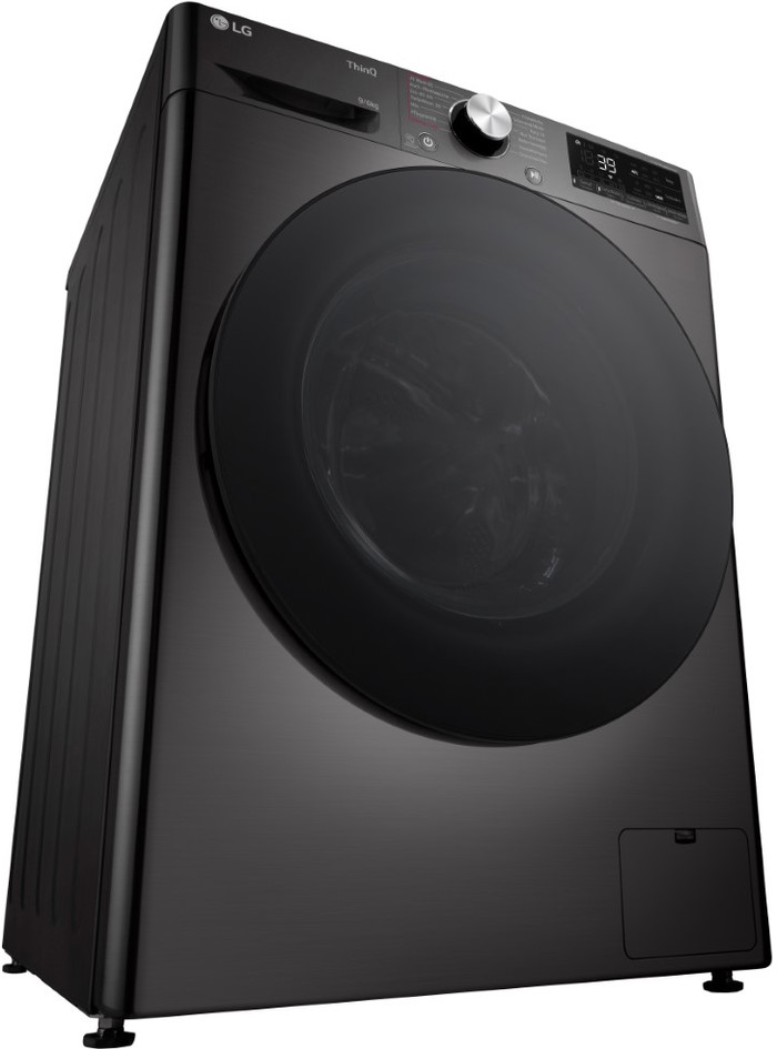LG W4WR7096YB - 9/6 kg linke seite