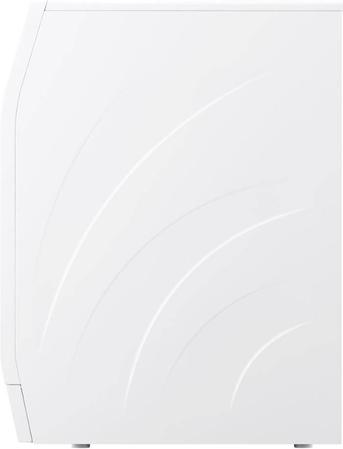 LG LSWD100X - 12/7 kg rechte seite