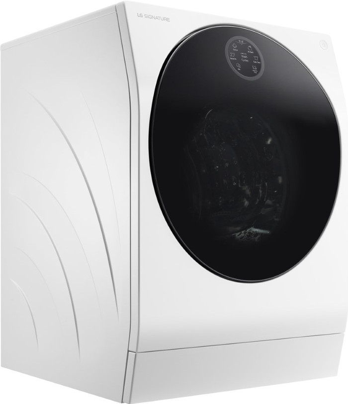 LG LSWD100X - 12/7 kg detail