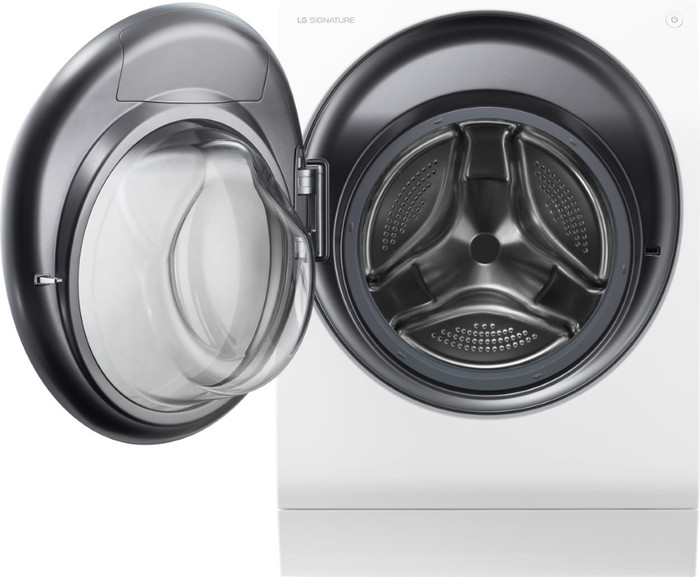 LG LSWD100X - 12/7 kg innen