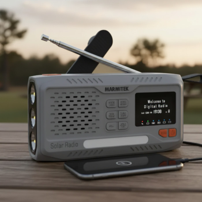 Marmitek RESQ 100 product in use