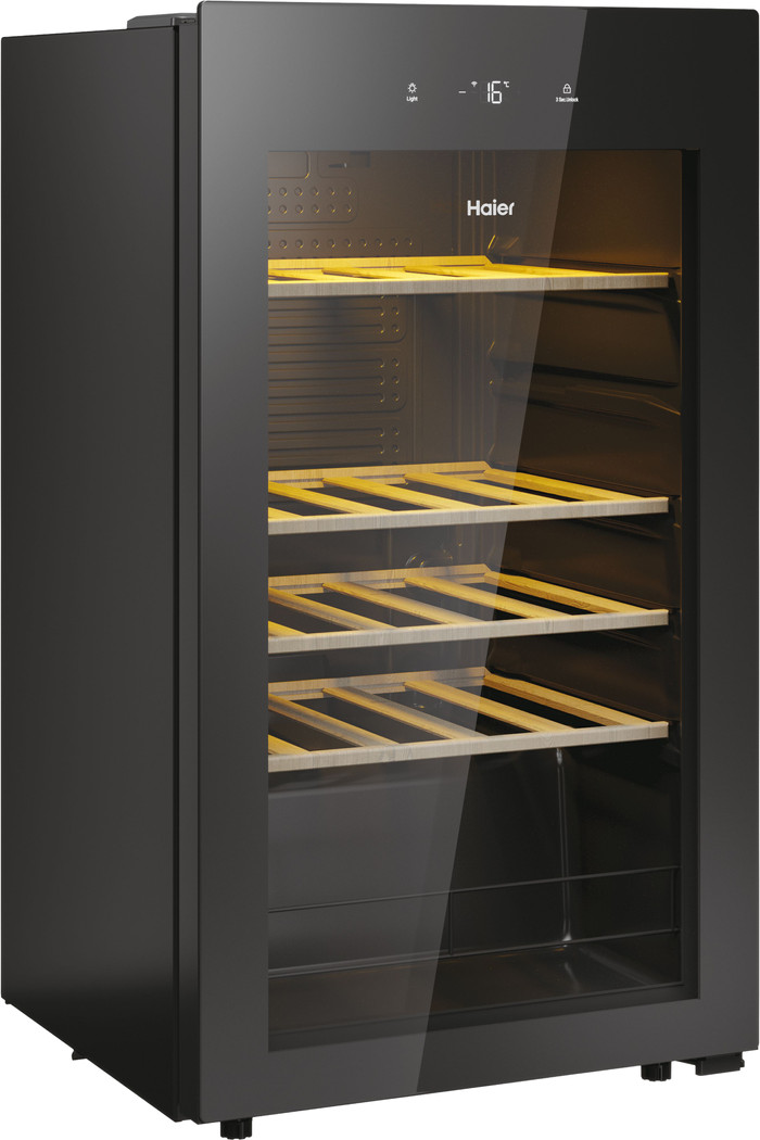 Haier HWS34GGH1 left side