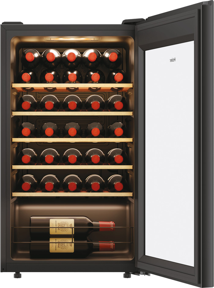 Haier HWS34GGH1 inside