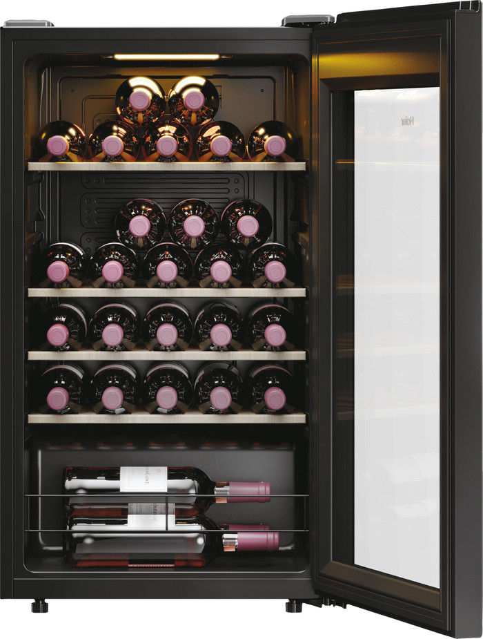 Haier HWS34GGH1 inside