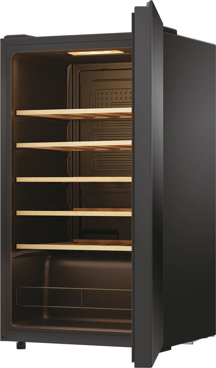 Haier HWS34GGH1 right side