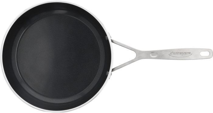 Demeyere Alu Industry 3 Ceraforce Frying Pan 24cm top