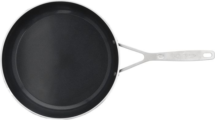 Demeyere Alu Industry 3 Ceraforce Frying Pan 28cm top