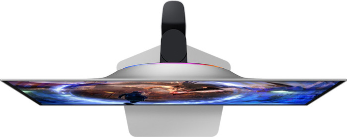 Samsung Odyssey OLED G60SD top