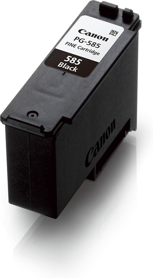 Canon PG-585 Cartridge Black top