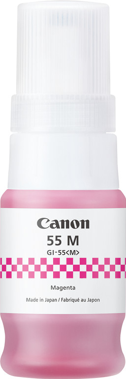 Canon GI-55 Tintenflasche Magenta vorne