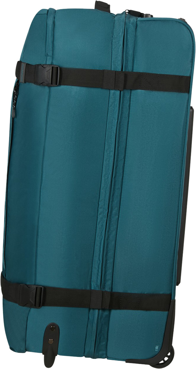 American Tourister DUFFLE/WH L TOTALLY TEAL rechte seite