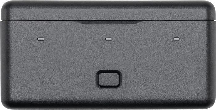 DJI Osmo Action Battery Case front