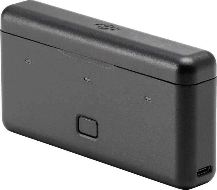 DJI Osmo Action Battery Case right side