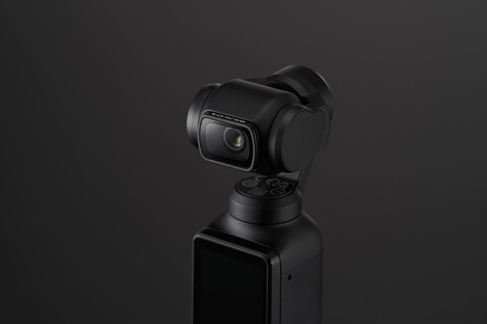 DJI Osmo Pocket 3 Black Mist Filter visual supplier