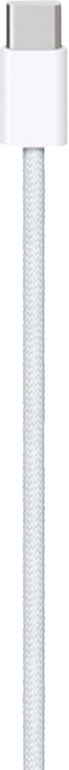 Apple USB-C-auf-USB-C-Kabel 1 m Nylon Weiß Main Image