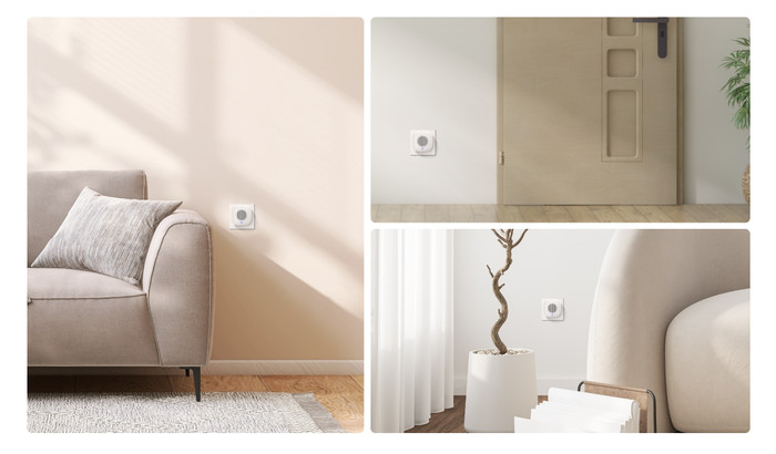 eufy Video Doorbell C31 + Chime 2 produkt in gebrauch