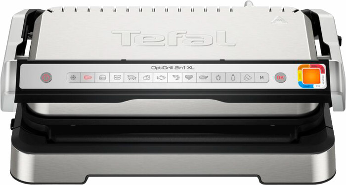 Tefal OptiGrill GC784D XL front