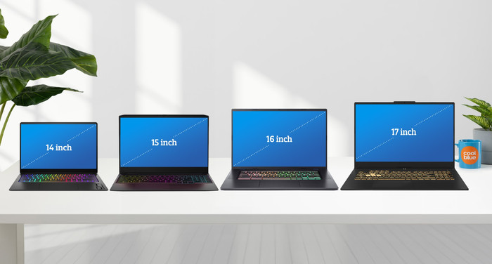 HP OMEN Transcend 14-fb0098ng - 14'' - Intel Core Ultra 9 - 32GB RAM/2TB SSD - RTX 4070 visuelles Coolblue 1