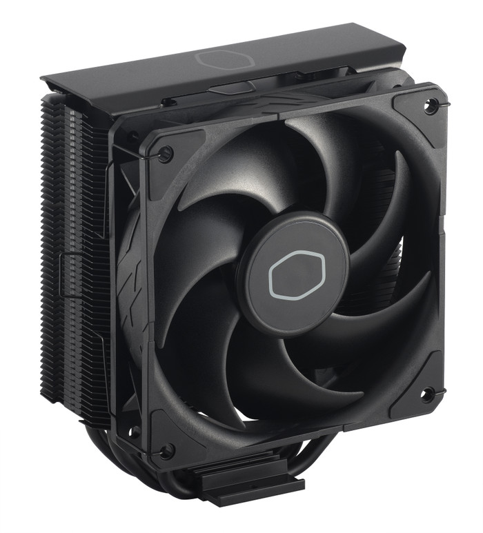 Cooler Master Hyper 212 Black linke seite