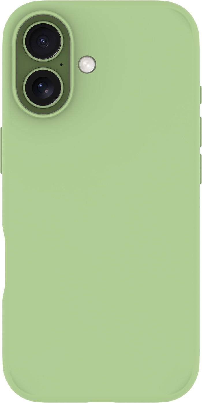 BlueBuilt Protective Backcover mit MagSafe Apple iPhone 17 Grün Main Image