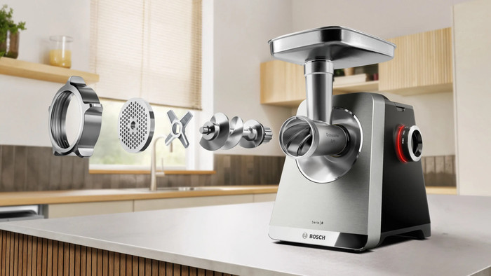 Bosch MFWS860M Serie 8 visueller lieferant