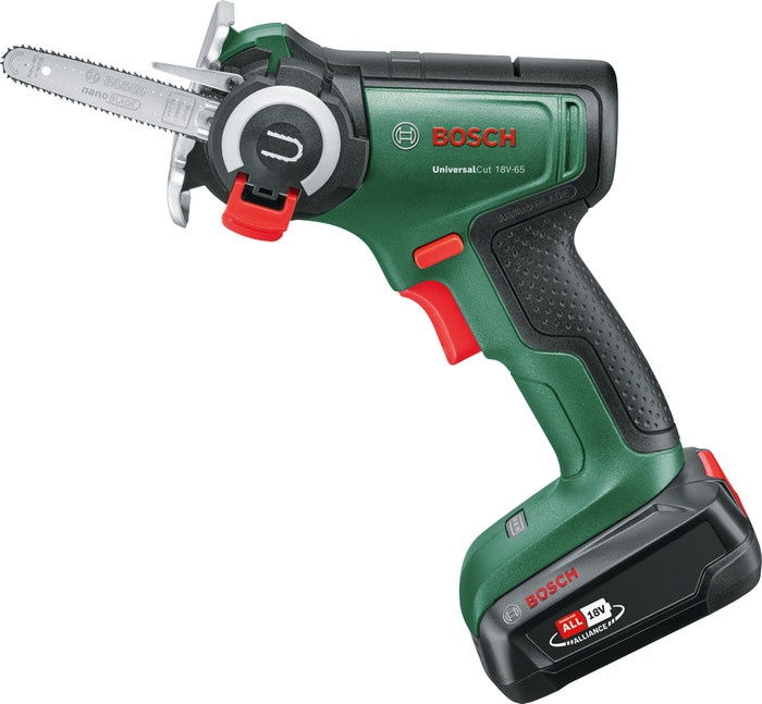 Bosch Universal Cut 18V-65 (ohne Akku) rechte seite