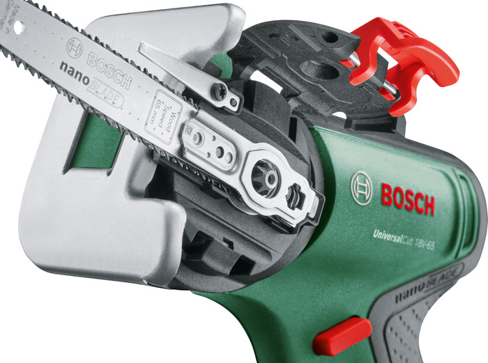 Bosch Universal Cut 18V-65 (ohne Akku) detail