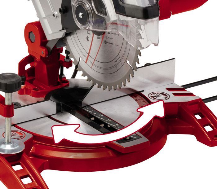 Einhell TC-MS 2112 detail