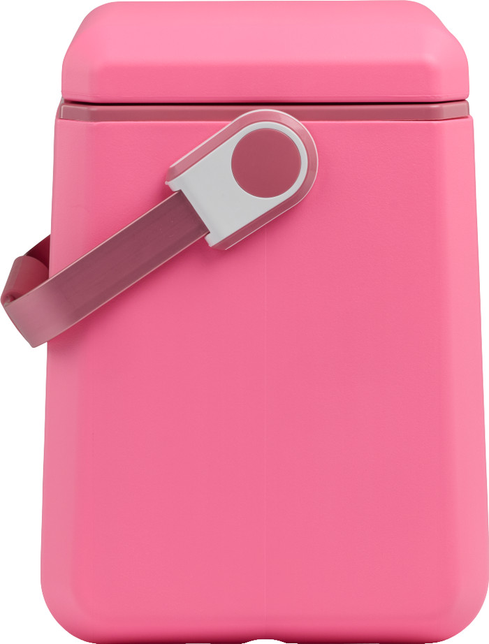 Igloo Tag Along Too Highrise 22QT Pink left side