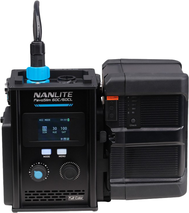 Nanlite PavoSlim 60CL accessory