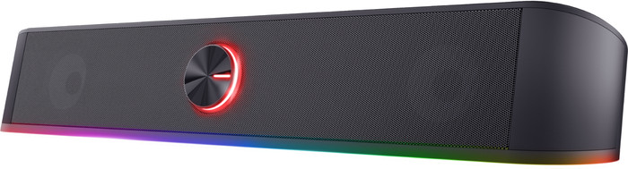 Trust GXT619 Thorne RGB Soundbar rechte seite